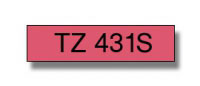 Brother TZ-431S